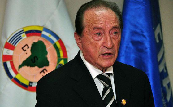 83-годишен бивш вицепрезидент на ФИФА бе върнат в затвора