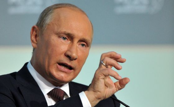 Ройтерс: Путин постигна целите си в Сирия