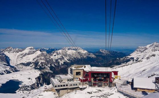 Швейцария преживява най-топлия декември в историята си