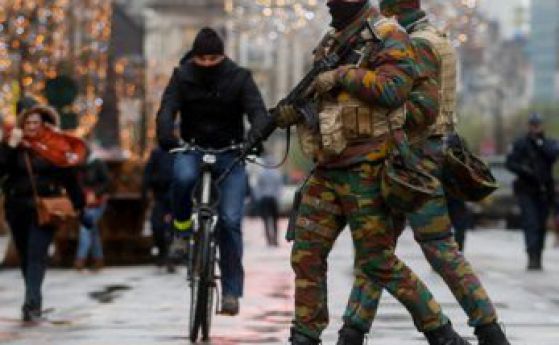 Арестуваха двама души в Белгия по подозрение за планиран атентат