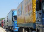 Ограничават движението на камиони по магистралите за Новогодишните празници