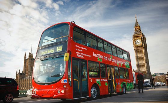 Безплатен градски транспорт в Лондон заради технически проблем