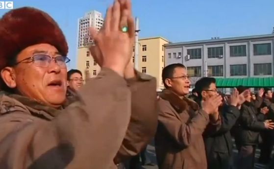Недоверие посрещна твърденията за водородната бомба на Пхенян