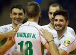Волейболните национали излизат срещу Русия в олимпийска квалификация