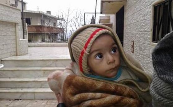 Десетки хиляди умират от глад, заточени в родната си Сирия