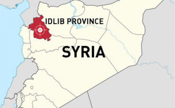 39 души са загинали при руска бомбардировка в северозападна Сирия