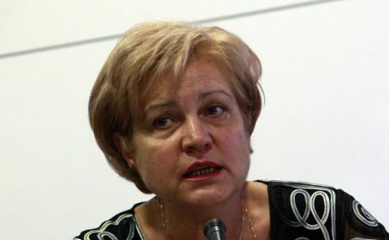 Менда Стоянова: Икономически ръст от 4.5% е възможен