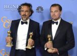"Завръщането" с Леонардо ди Каприо с най-много награди "Златен глобус"