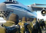 Руският военен министър ще спи в землянка, спуска 2000 парашутисти
