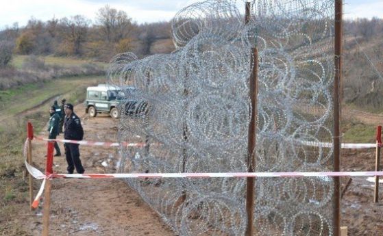 Ангел Найденов: Новата ограда по границата е 4 пъти по-скъпа