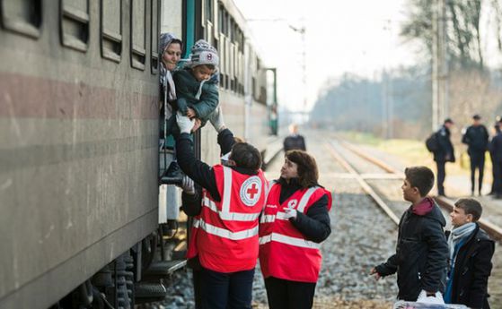 Швейцария въведе такса "бежанец"