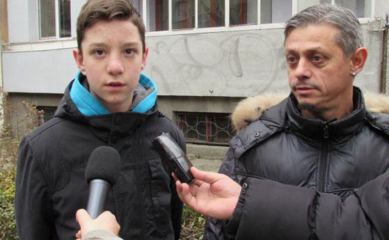Ученици пребиха 14-годишно момче в Русе