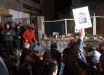 Десетки на протест във Враца в памет на Тодор