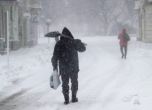 544 училища затворени заради снега