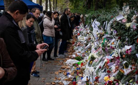 Мароко задържа белгиец заради атентатите в Париж