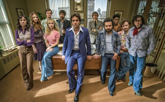 Мик Джагър и Мартин Скорсезе с нов сериал за ерата на рока