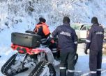 Спасиха туристи от снежна блокада във Великотърновско