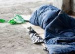 Над 160 бездомници пренощували в кризисните центрове в София