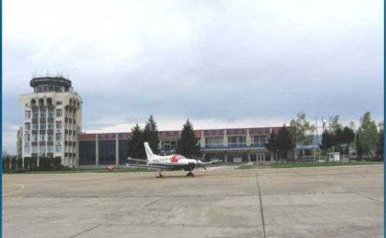 летище Горна Оряховица