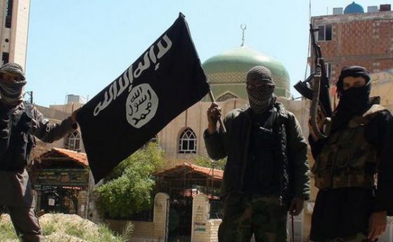 5 000 европейци се бият в редиците на "Ислямска държава"