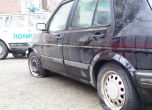40 автомобила осъмнаха с нарязани гуми в Пловдив