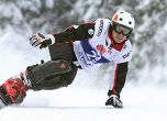 Радослав Янков с второ място на Световната купа по сноуборд в Словения