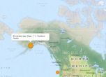 Земетресение 7,1 по Рихтер е регистрирано край бреговете на Аляска
