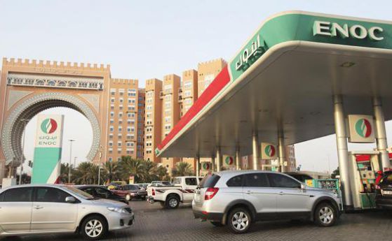 В Дубай: Литър бензин е по-евтин от литър вода