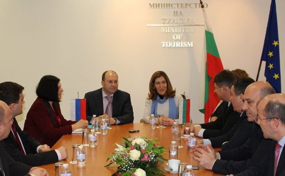 България облекчава визовия режим за руснаци