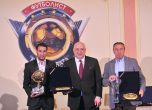Ивелин Попов е футболист на годината. Станимир Стоилов взе приза при треньорите