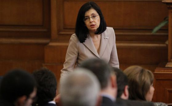 АБВ и ПФ няма да подкрепят Кунева за образователен министър, БДЦ разделени (обновена)