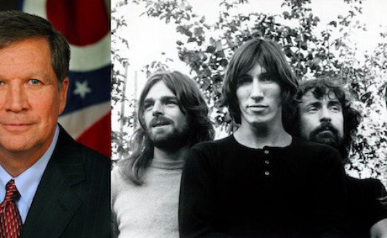 Кандидат за президент на САЩ обеща да събере Pink Floyd отново, ако го изберат
