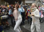 22 сексуални посегателства в Кьолн на първия ден от градския карнавал