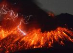 Изригна японският вулкан Сакураджима