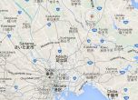 Земетресение 4,6 по Рихтер разлюля Токио