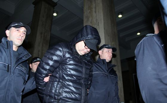 Обвиненият за атентата срещу Алексей Петров се поболя