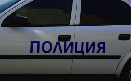 Шофьор блъсна патрулка и още няколко коли в София
