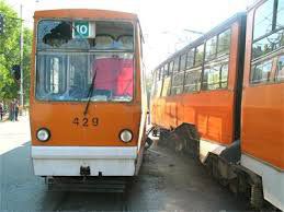 Променят движението на трамваи заради ремонт на релсите