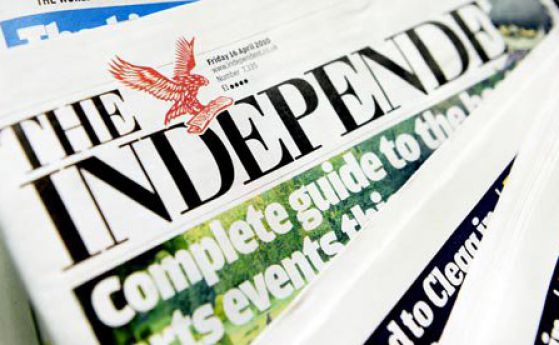 Британското издание Independent спира да излиза на хартия
