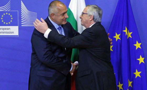 Борисов призова Юнкер да се намеси за Гърция