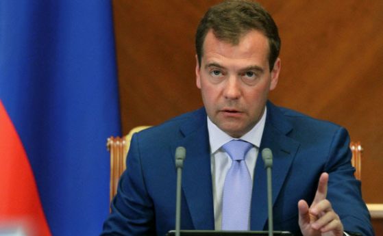 Медведев: Сухопътна операция в Сирия означава пълноценна война
