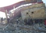 Ракети удариха три болници и училище в Сирия, 23-ма загинаха (обновена)