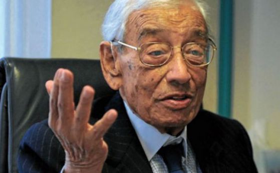 Почина бившият шеф на ООН Бутрос Бутрос-Гали