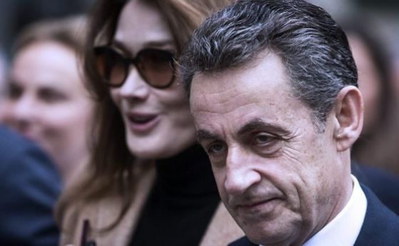 Саркози обвинен за незаконно финансиране на предизборната кампания през 2012-та