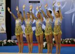 Гимнастичките ни пак са шампиони в многобоя на турнира Гран при в Москва