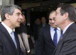 Президентът: България вече се ползва с доверието на инвеститорите