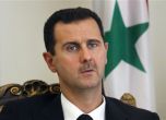 Асад приема договореното от Русия и САЩ примирие в Сирия