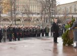 Русия чества Деня на защитниците на отечеството