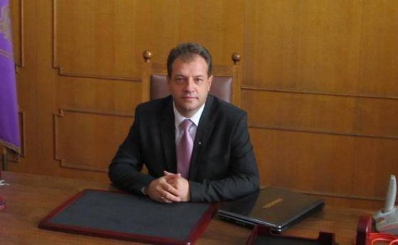 Кметът на Търново стана шеф на сдружението на общините