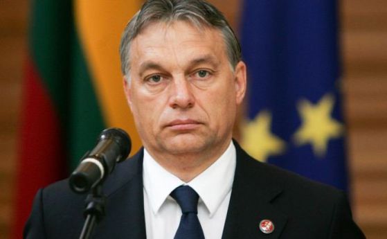 Орбан свиква референдум за приетите от ЕС бежански квоти